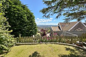 Rear Garden- click for photo gallery